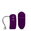 Image de Oeuf vibrant télécommande Brava - L - Vibromasseur à distance pour couple