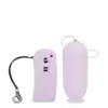 Image de Oeuf vibrant télécommande Brava - L - Vibromasseur à distance pour couple