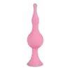 Image de Plug anal à ventouse Blob