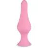 Image de Plug anal à ventouse Flame