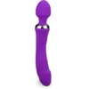 Image de Vibromasseur Wand 2-en-1 chauffant Treat