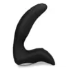 Image de Vibromasseur anal Stimulateur prostatique vibrant Extase - Noir