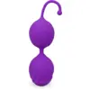 Image de Boules de geisha en silicone Blossom