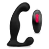 Image de Vibromasseur anal Stimulateur prostatique télécommandé Lord - Noir