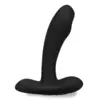 Image de Vibromasseur anal Stimulateur de prostate percuteur Shell - Noir