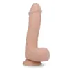 Image de Gode godemichet ventouse réaliste 23,5cm