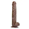 Image de Gode godemichet ventouse réaliste XXL Julius