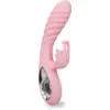 Image de Vibromasseur rabbit Crazy Snail
