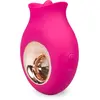 Image de Stimulateur clitoris langue vibrante Cléopatra