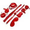 Image de Kit BDSM bondage 8 pièces