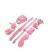 Image de Kit BDSM bondage 8 pièces