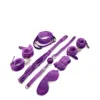 Image de Kit BDSM bondage 8 pièces