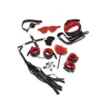Image de Kit jouets et accessoires bdsm 11 pièces