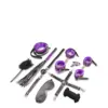 Image de Kit jouets et accessoires bdsm 11 pièces