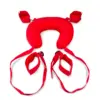 Image de Menottes bondage chevilles et poignets avec coussin