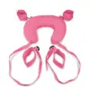 Image de Menottes bondage chevilles et poignets avec coussin