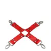 Image de Attache en croix Hogtie