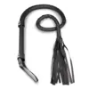 Image de Fouet BDSM simili cuir 125,0cm