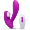 Image de Stimulateur sans contact et vibro télécommandé Tricker