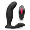 Image de Vibromasseur anal Stimulateur prostatique télécommandé Albert - Noir