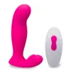 Image de Vibromasseur anal Stimulateur de prostate télécommandé Lust - Rose
