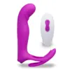 Image de Vibromasseur multifonctions avec anneau Poly