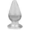 Image de Plug anal ventouse transparent Softy