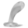 Image de Vibromasseur anal Stimulateur de prostate à ventouse Fuzzy - Crystal
