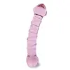 Image de Gode godemichet en verre Nymph
