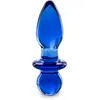 Image de Plug anal en verre Pin