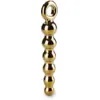 Image de Chapelet anal en verre Treasure