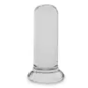 Image de Plug anal en verre 9,5 cm