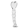 Image de Gode godemichet en verre Love Arrow