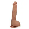 Image de Gode godemichet ventouse réaliste 25,0cm Samuel