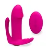 Image de Stimulateur clitoris point G et anus Maverick