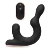 Image de Vibromasseur anal Masseur de zone intime masculine vibrant Jool - Noir