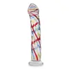 Image de Gode godemichet en verre Hypnosis