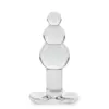 Image de Plug anal en verre Progressive