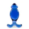 Image de Plug anal en verre Ocean