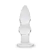 Image de Plug anal en verre Gloss