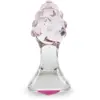Image de Plug anal en verre Jewel