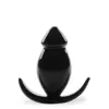 Image de Plug anal en verre Universe