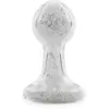 Image de Plug anal en verre Diamond