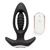 Image de Plug anal vibrant télécommandé Anchor