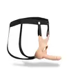 Image de Gode ceinture harnais double pénétration