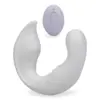 Image de Vibromasseur de couple 2-en-1 point G et clitoris