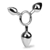 Image de Triple plug anal Pepper