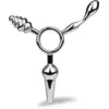 Image de Triple plug anal Wheel