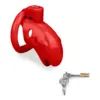 Image de Cage de chasteté en PVC Whaly