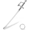 Image de Sonde d'urètre percée avec sperm stopper Venera